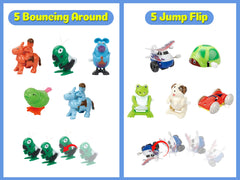 aruemp wind-up walking panda toy—charming design for gifts and activities.