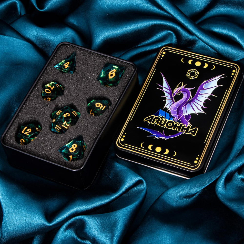 ARUOHHA D&D accessory for fantasy adventures and quick setup