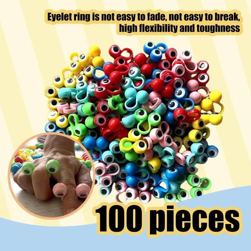 A packaging shot of Aruytps 100-piece set, ideal as gifts or stocking stuffers.