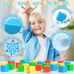 Asago bright colors set with six hues to spark creativity and recognition