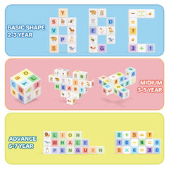 Asago gift set suits birthdays, holidays, and classroom activities