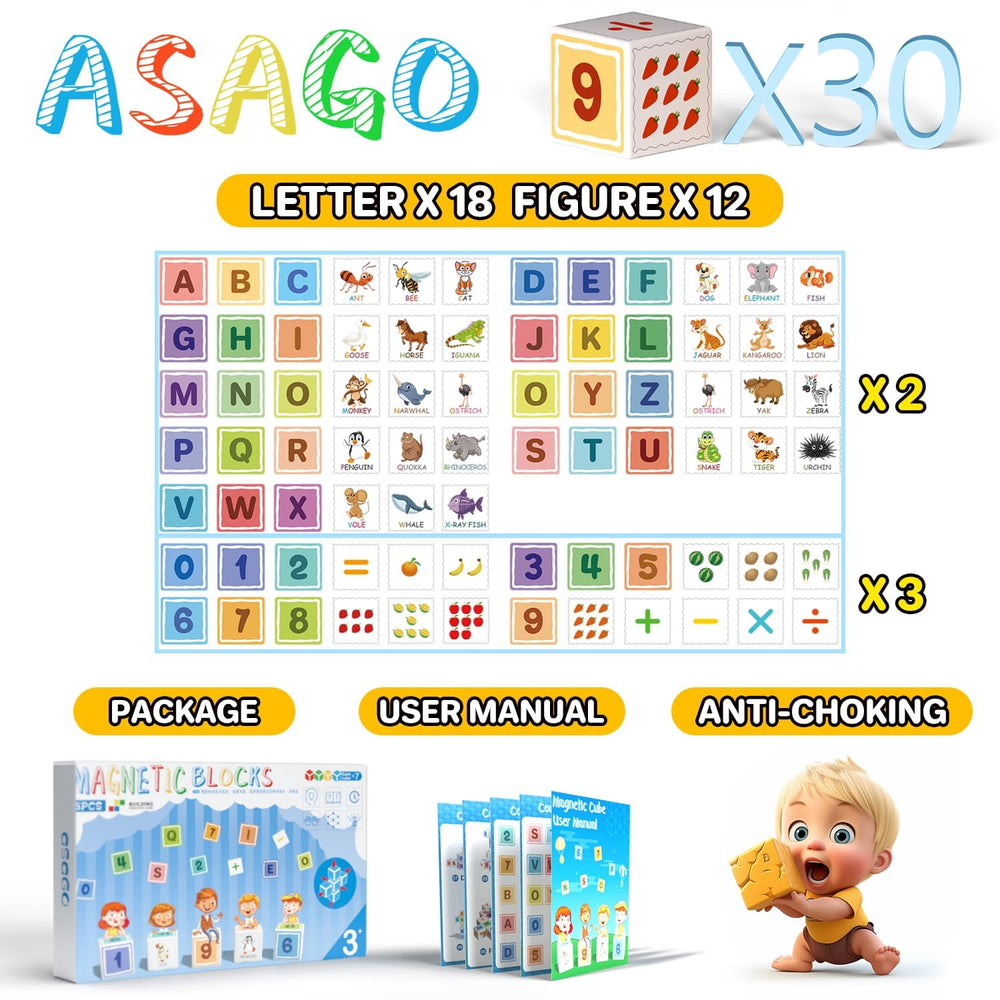 Asago blocks in action showcase engaging STEM-friendly building