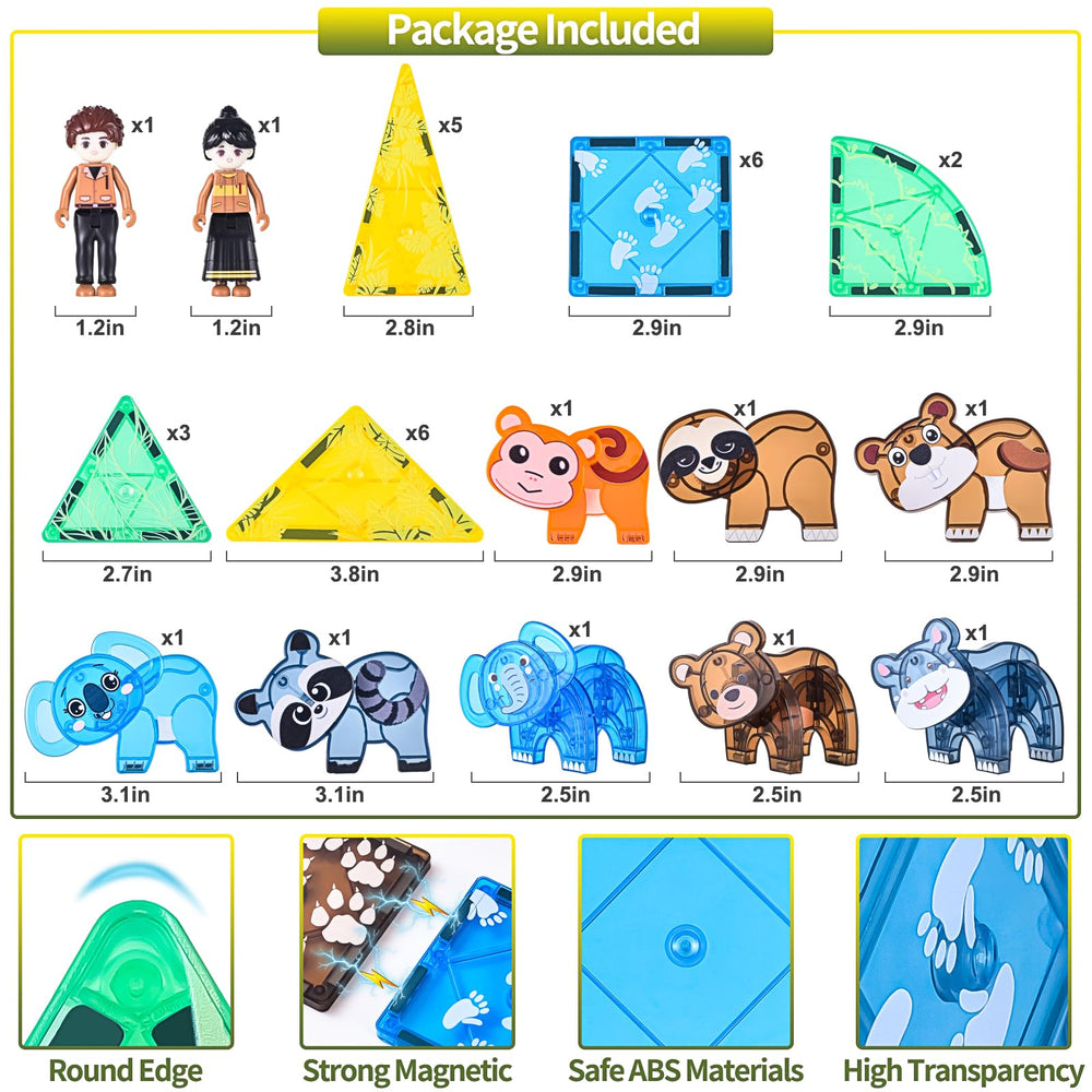 Asago magnetic tiles family-time shot invites parents and kids to bond through collaborative building.