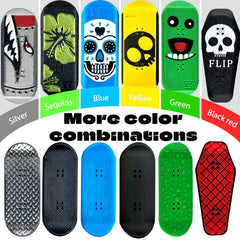 ASCAVS Magnetic Kickflip Slider offers tactile satisfaction through flips and spins during breaks.