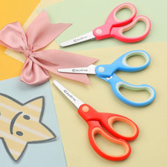 Asdirne Kids Scissors premium materials for durable, long-lasting performance.