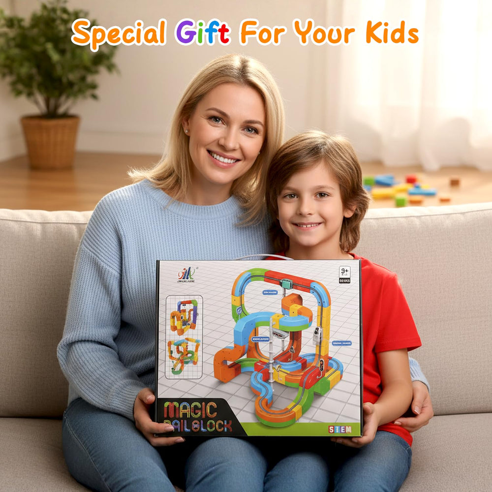 ASFHJP Gift-ready set fits birthdays, travel, and family learning.