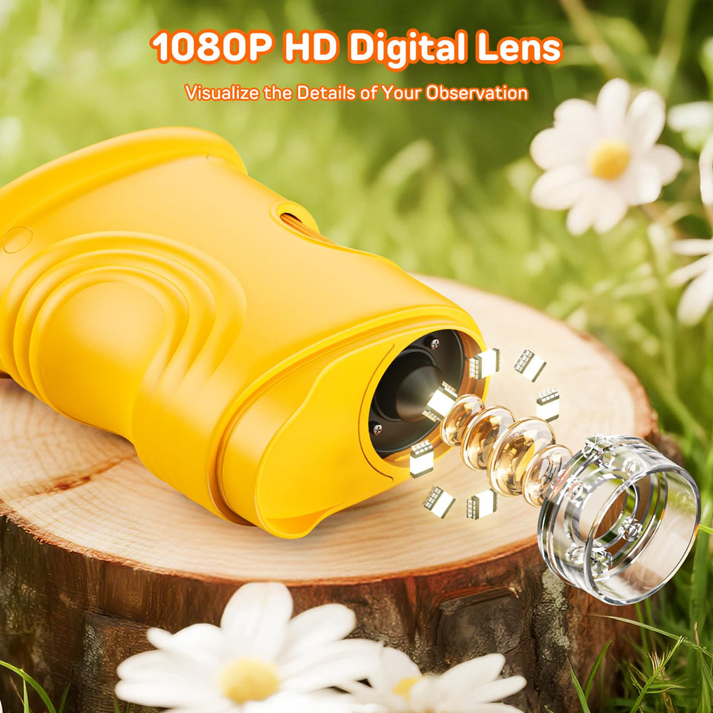 Ashfly versatile learning tool for backyard and classroom exploration