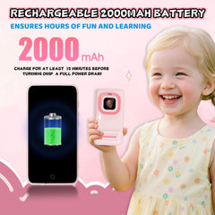 Ashfly Kids Smart Phone parental controls ensure safer, supervised use.