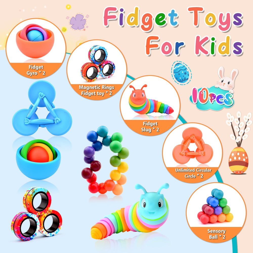 ASIOWELY fidget spinner for adults promotes concentration and a soothing tactile break