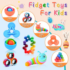 ASIOWELY fidget spinner for adults promotes concentration and a soothing tactile break