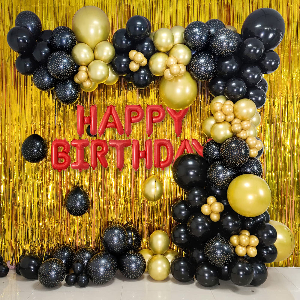 ASIYUHY durable latex balloon with lasting shine throughout events