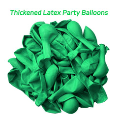 ASIYUHY green balloons bouquet for centerpiece decoration