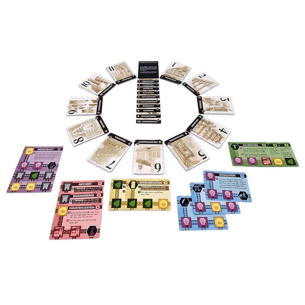 Asmadi Games Innovation 4th Edition play area illustrating tabletop strategy sessions