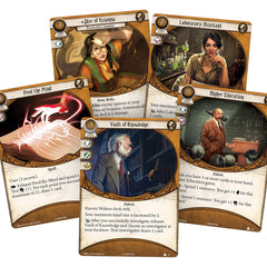 Asmodee Harvey Walters upgrade cards bundle—26 options to enhance your deck mid-campaign