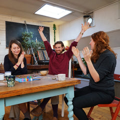 Asmodee Dixit Mirrors family play visuals for engaging game nights
