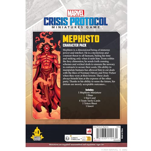 Mephisto token sheet from Asmodee adds tracking and control tools for battlefield planning.
