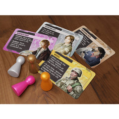 Asmodee Pandemic Hot Zone North America research cards enable shared strategy