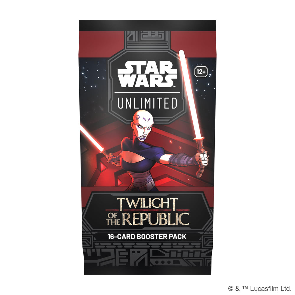 Asmodee Star Wars Unlimited Twilight deck-building idea inspires varied strategies