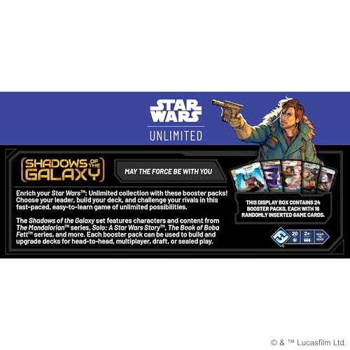 Asmodee Star Wars Unlimited foil card example showing a rare collectible