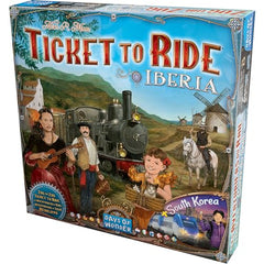 Asmodee Ticket to Ride Festival cards: expand strategy with cultural celebrations.
