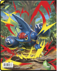 Asmodee Ultra Pro display of new Pokemon-Ex cards from Fantasmagoric Flames expansion