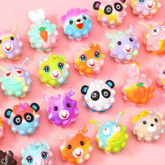 Asoulin eight animal designs offering variety and appeal