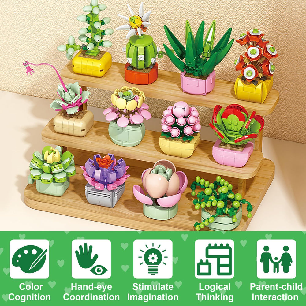 Asoulin goodie-bag-fillers with vibrant blocks for kid gifts.