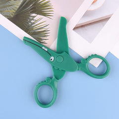 Durable ABS plastic construction resists rust and daily kid use with ASTARON crocodile
