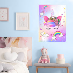 ASTARON room decoration ideas for unicorn celebrations