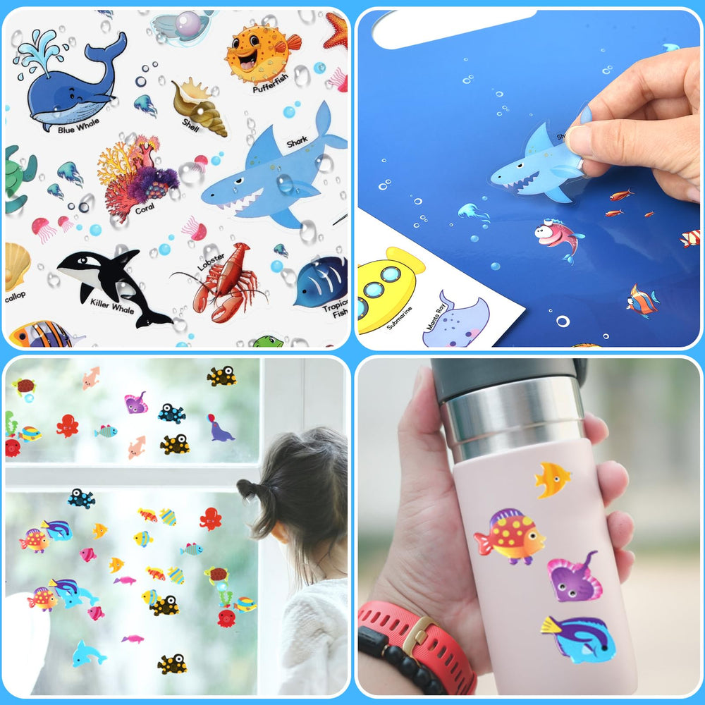 ASTARON travel activities in car for on-the-go fun