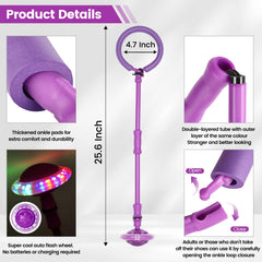 Astrell Skip Ball safe materials and ankle protection for kids