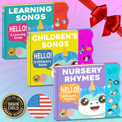 Gift-ready Astro Learns English packaging for a versatile learning toy.