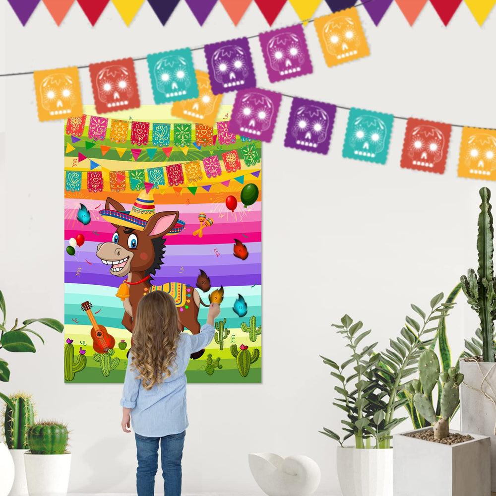 ASTARON adhesive-dots sheet enables easy wall mounting