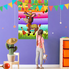 ASTARON poster display doubles as festive home decoration