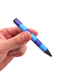 ASVP Shop Handy Dandy JOSH notebook easily fits in a bag for travel and note-taking