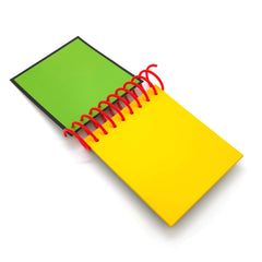 ASVP Shop Steve spare pages pack for refills to keep notes flowing.