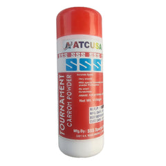 ATCUSA carrom powder extra smooth for consistent shots