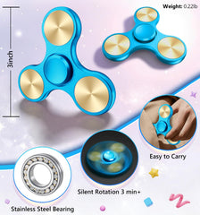 ATESSON laser-molded inner and stainless bearing for durability