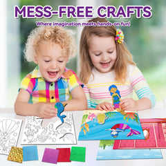 ATFUNSHOP Instruction manual guides easy, step-by-step creativity
