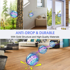 ATHLERIA family friendly toy boosts hand-eye coordination and fun.