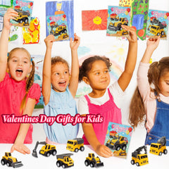 Atiger packaged valentines gift set for rewards and classroom celebrations
