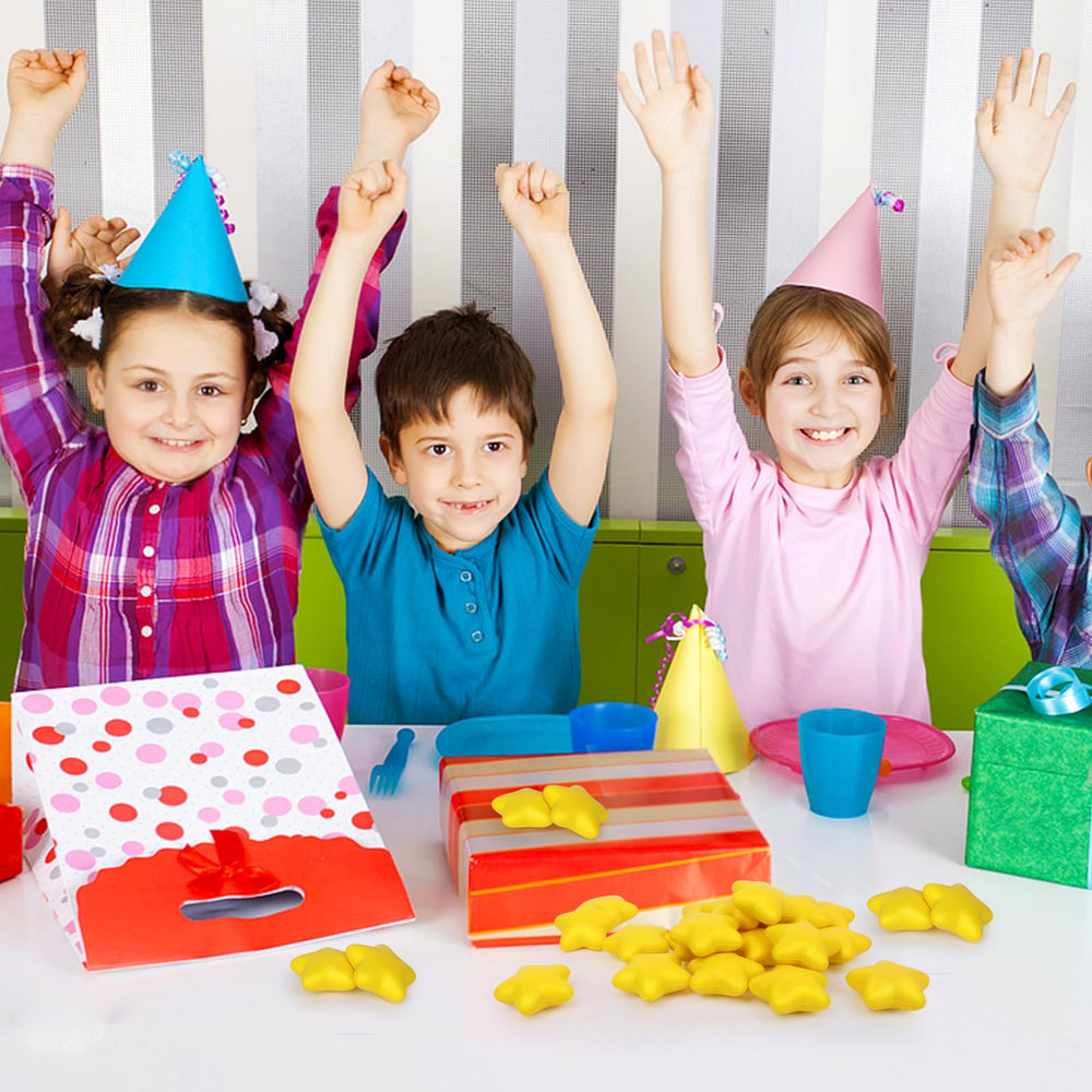 Atiloy bulk stress relief balls, small squish toys for kids and adults.