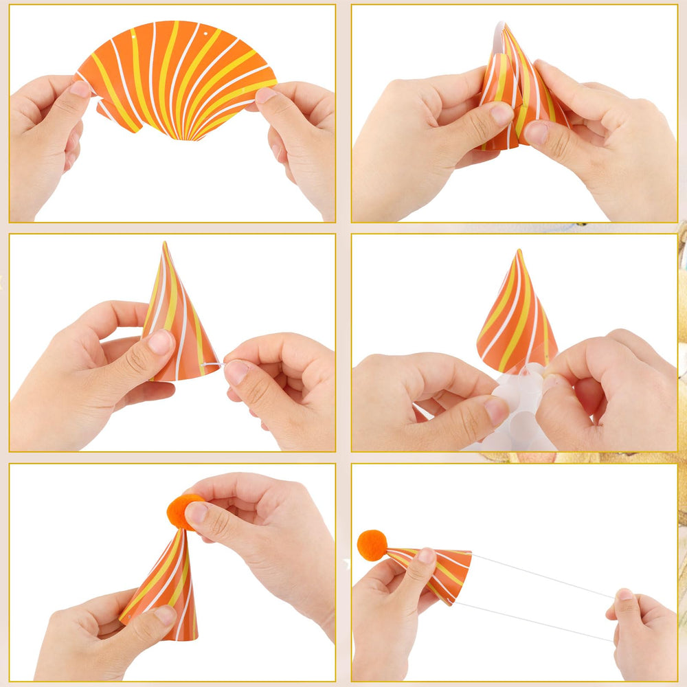 Atiloy gift-ready hats for kids, pets, and dolls