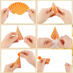 Atiloy gift-ready hats for kids, pets, and dolls
