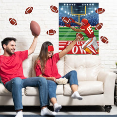 Atiloy party decor enhances kids' rooms and sports themed events