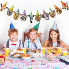 Atiloy Safari leopard banner brings spotted charm to kids’ celebrations