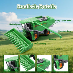 AtomDream Tech child-safe plastic construction with smooth edges for safe exploration