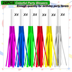 ATOPXiNG loud-noisemaker-horn energizes graduation celebrations and group cheers.