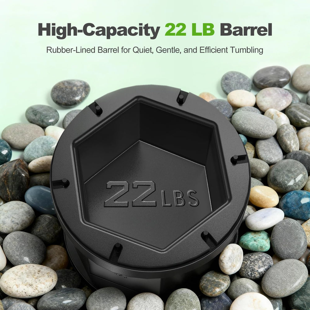 AtoRock A3 with brushless motor designed for longer life and less maintenance.