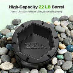 AtoRock A3 with brushless motor designed for longer life and less maintenance.